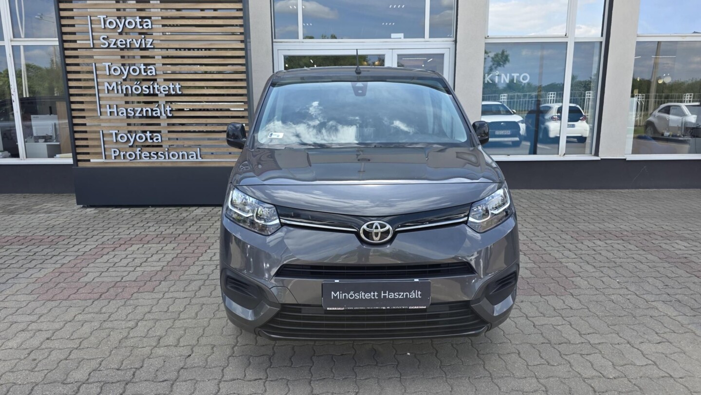Toyota PROACE