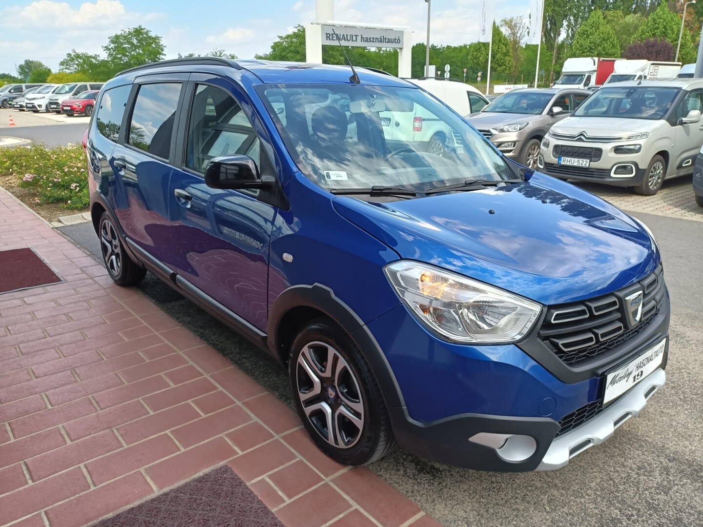Dacia Lodgy
