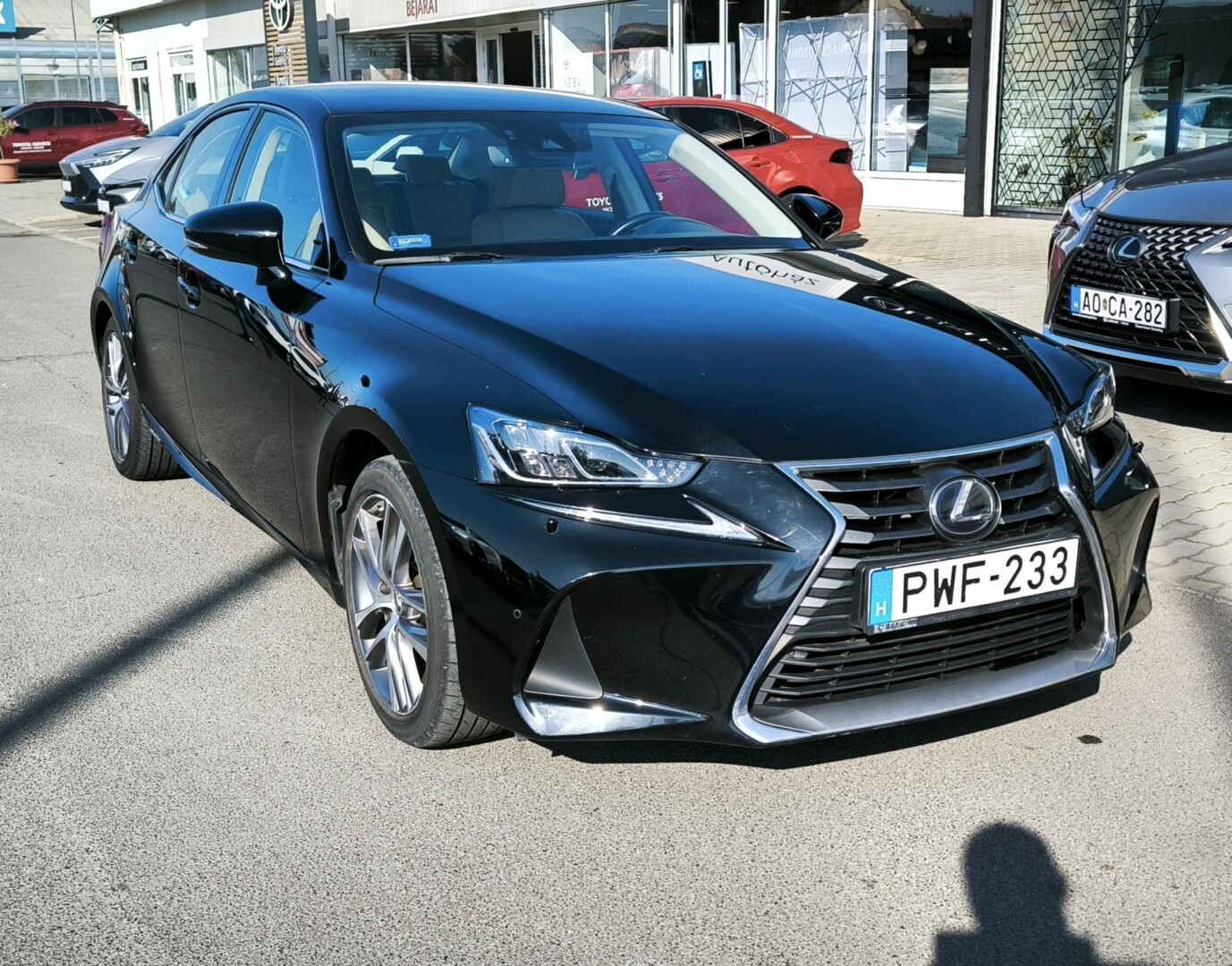 Lexus IS