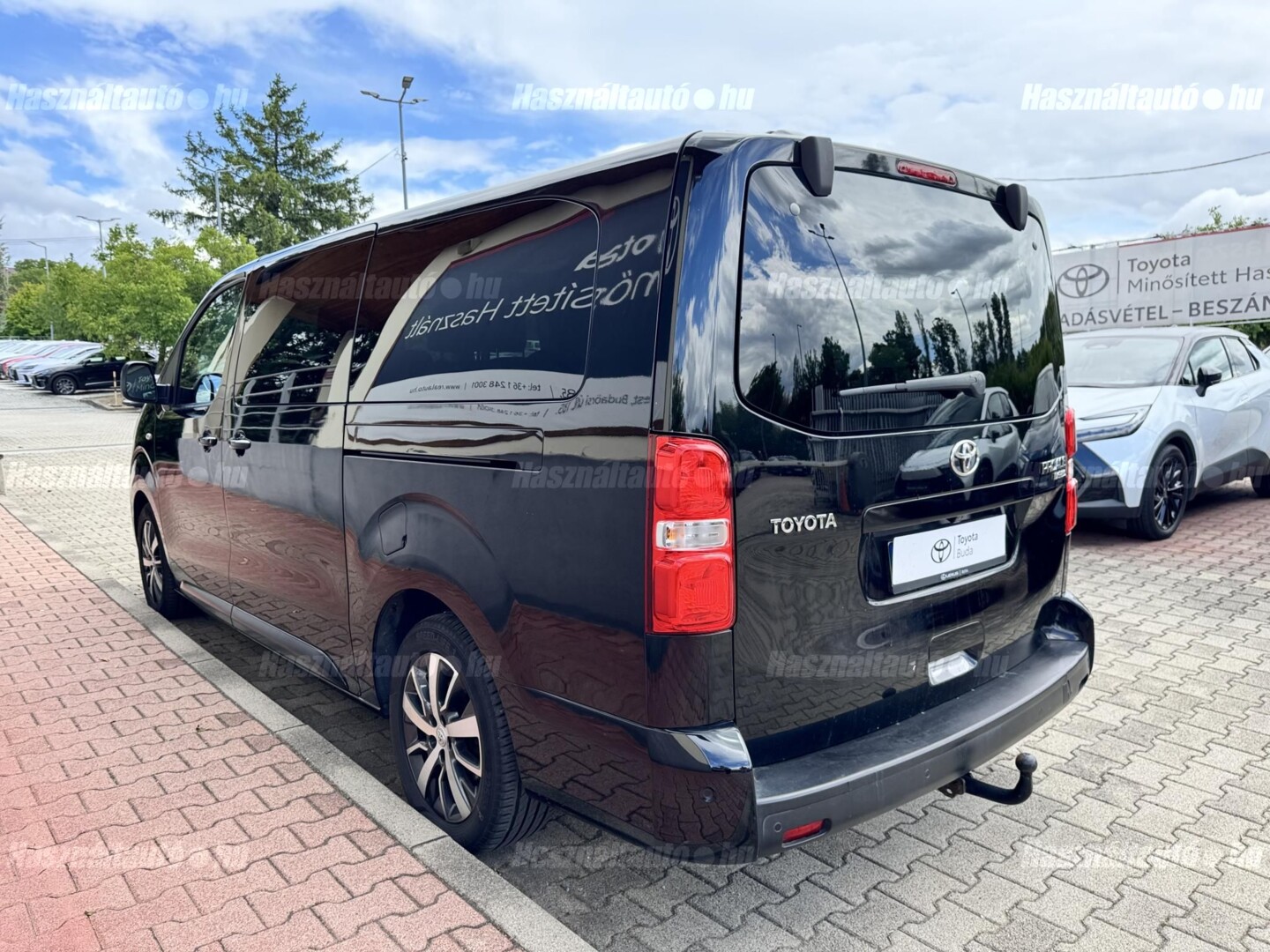 Toyota PROACE