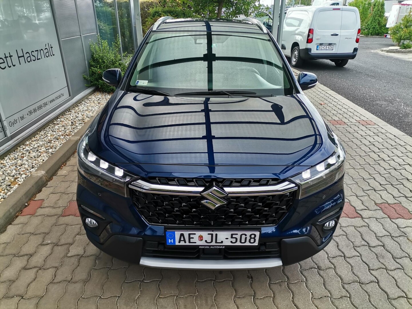 Suzuki SX4 S-Cross