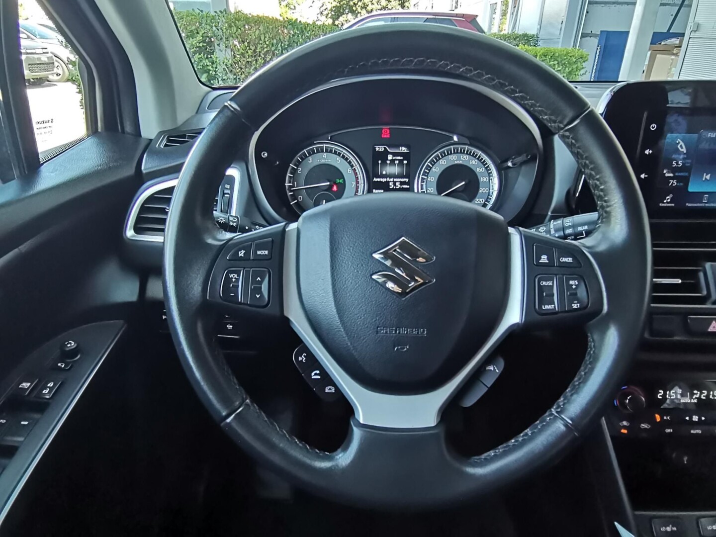 Suzuki SX4 S-Cross