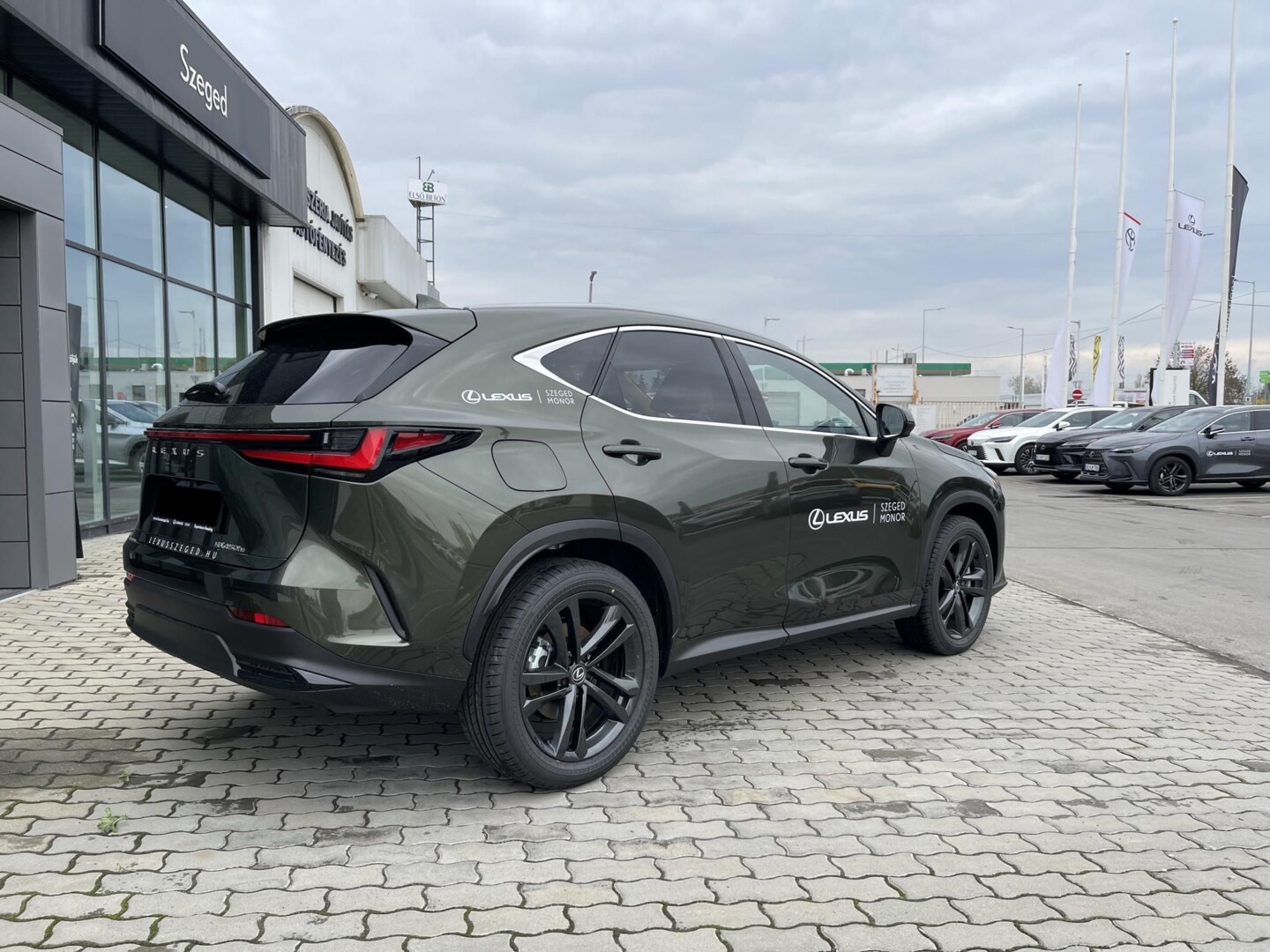Lexus NX