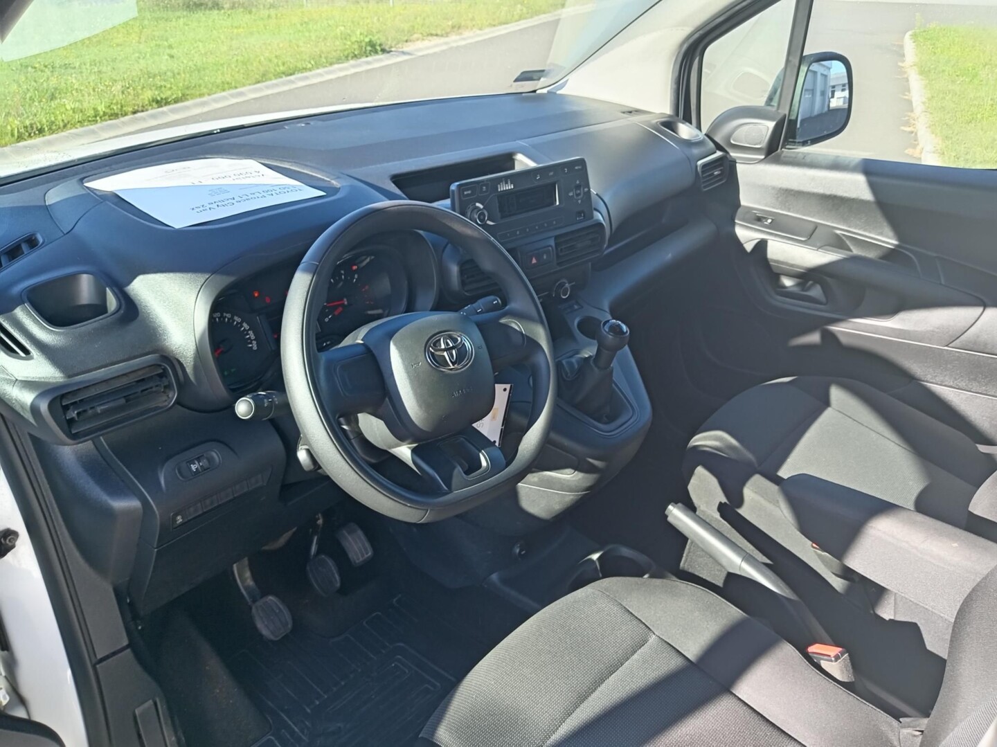 Toyota PROACE
