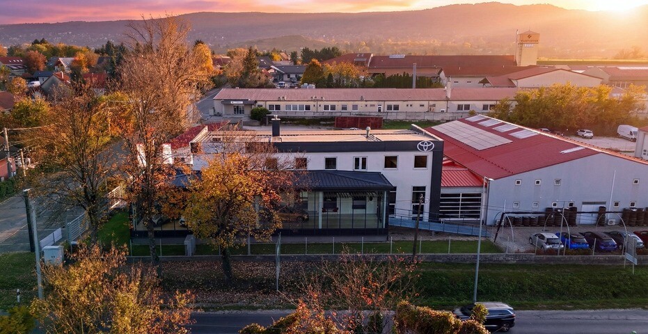 Toyota Mayer Pilisvörösvár