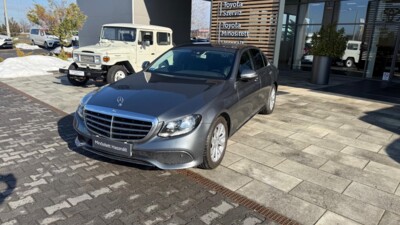 Mercedes-Benz Osztály E