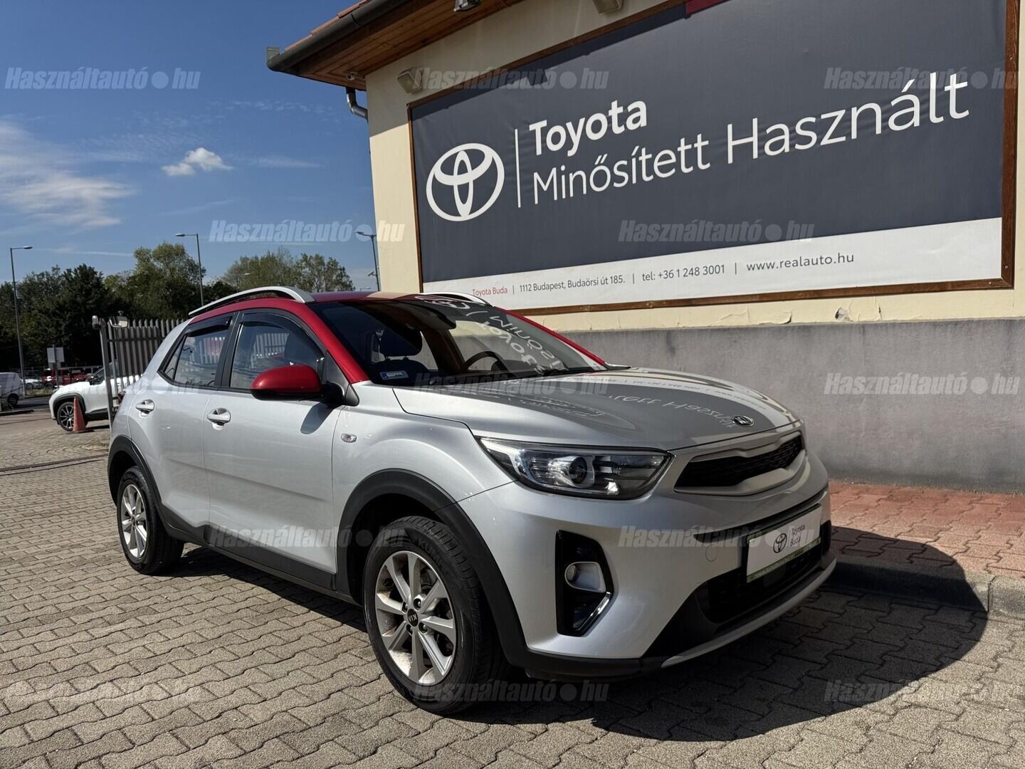 Kia Stonic