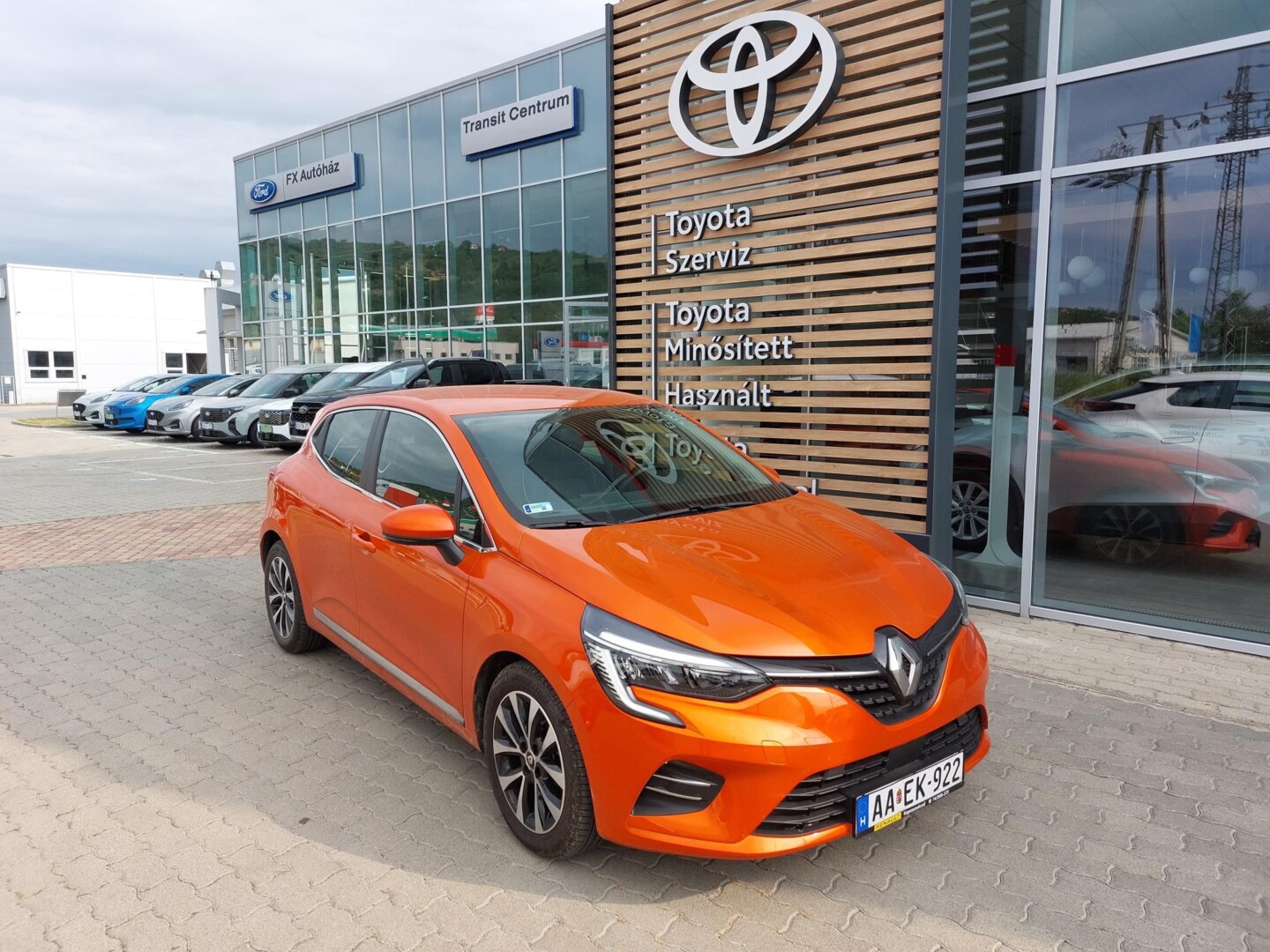 Renault Clio