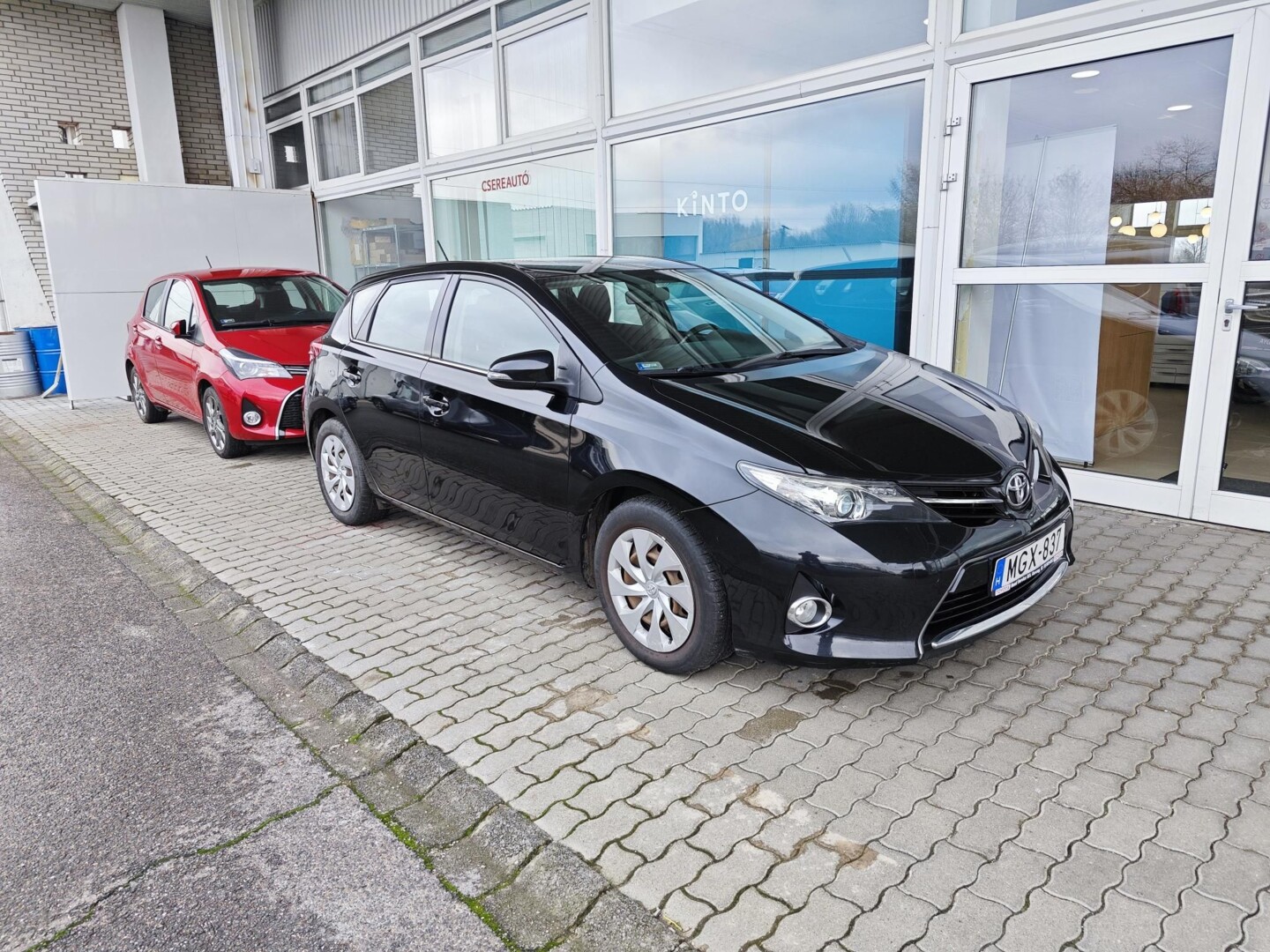 Toyota Auris