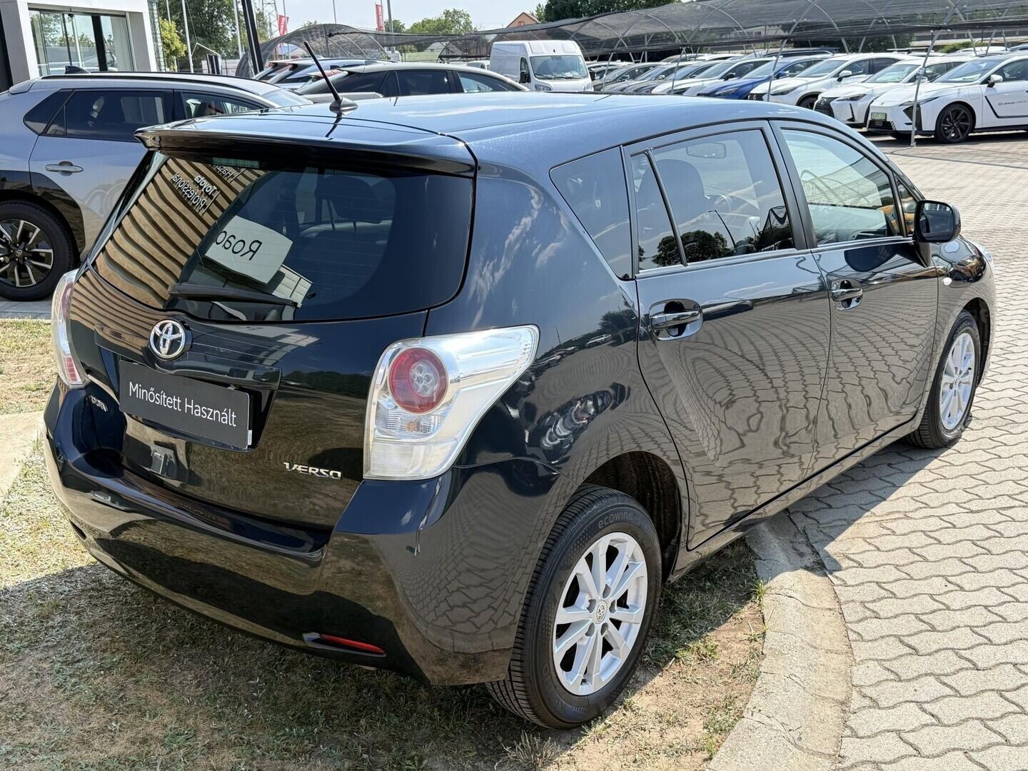 Toyota Verso