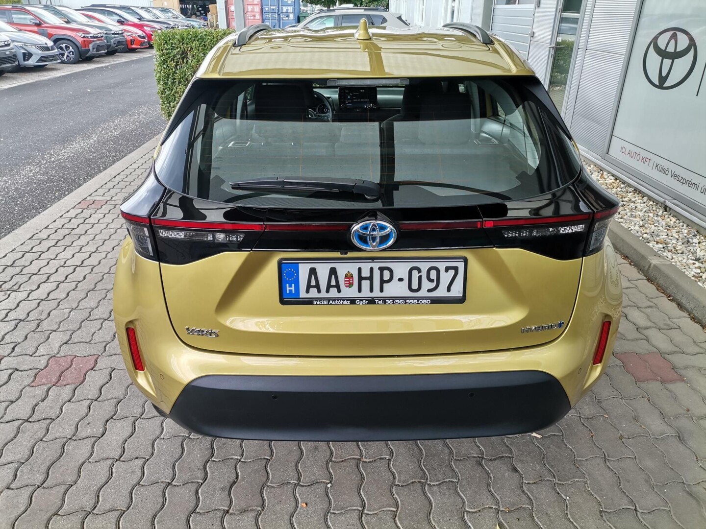Toyota Yaris Cross