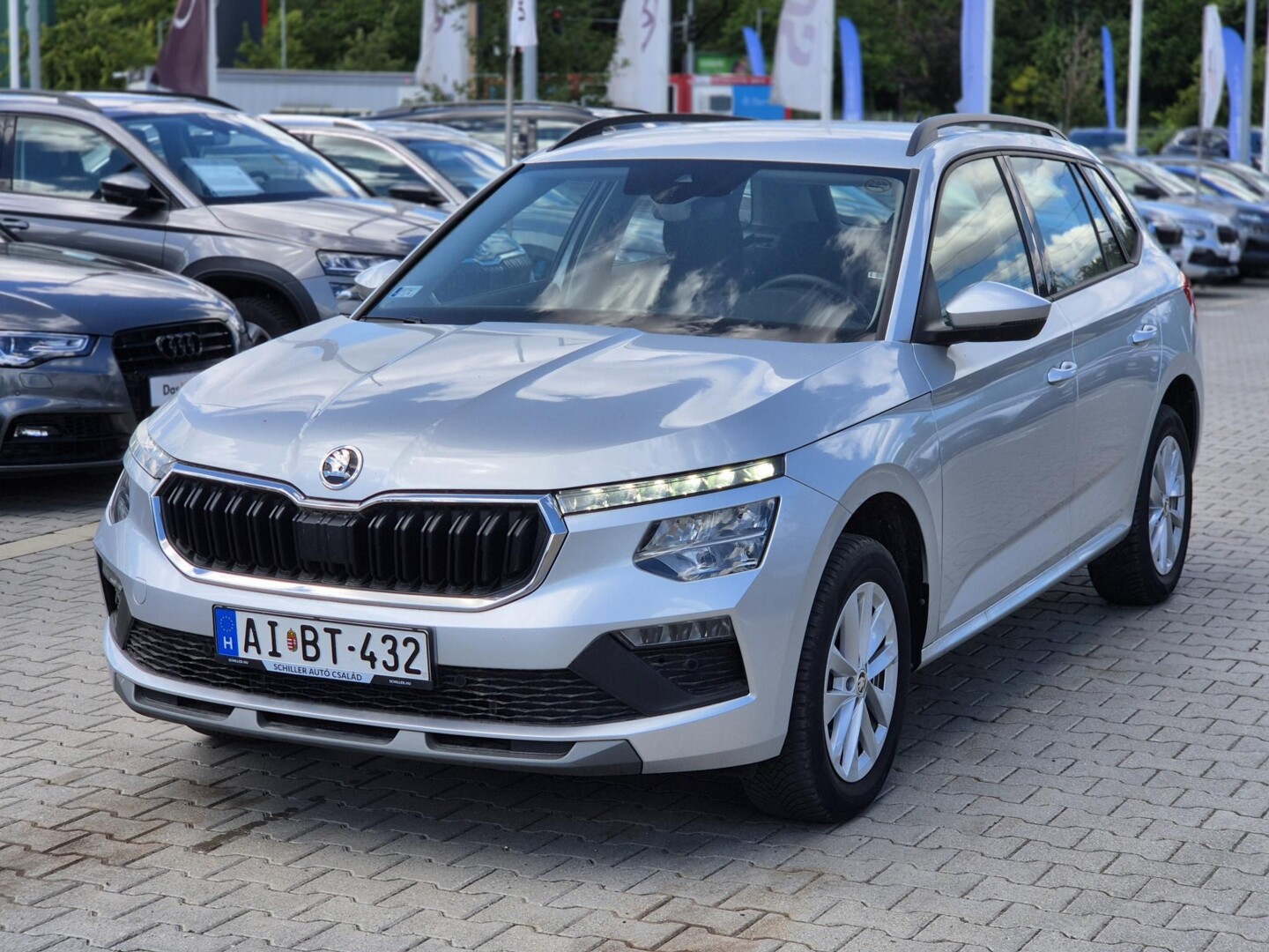 Škoda Kamiq