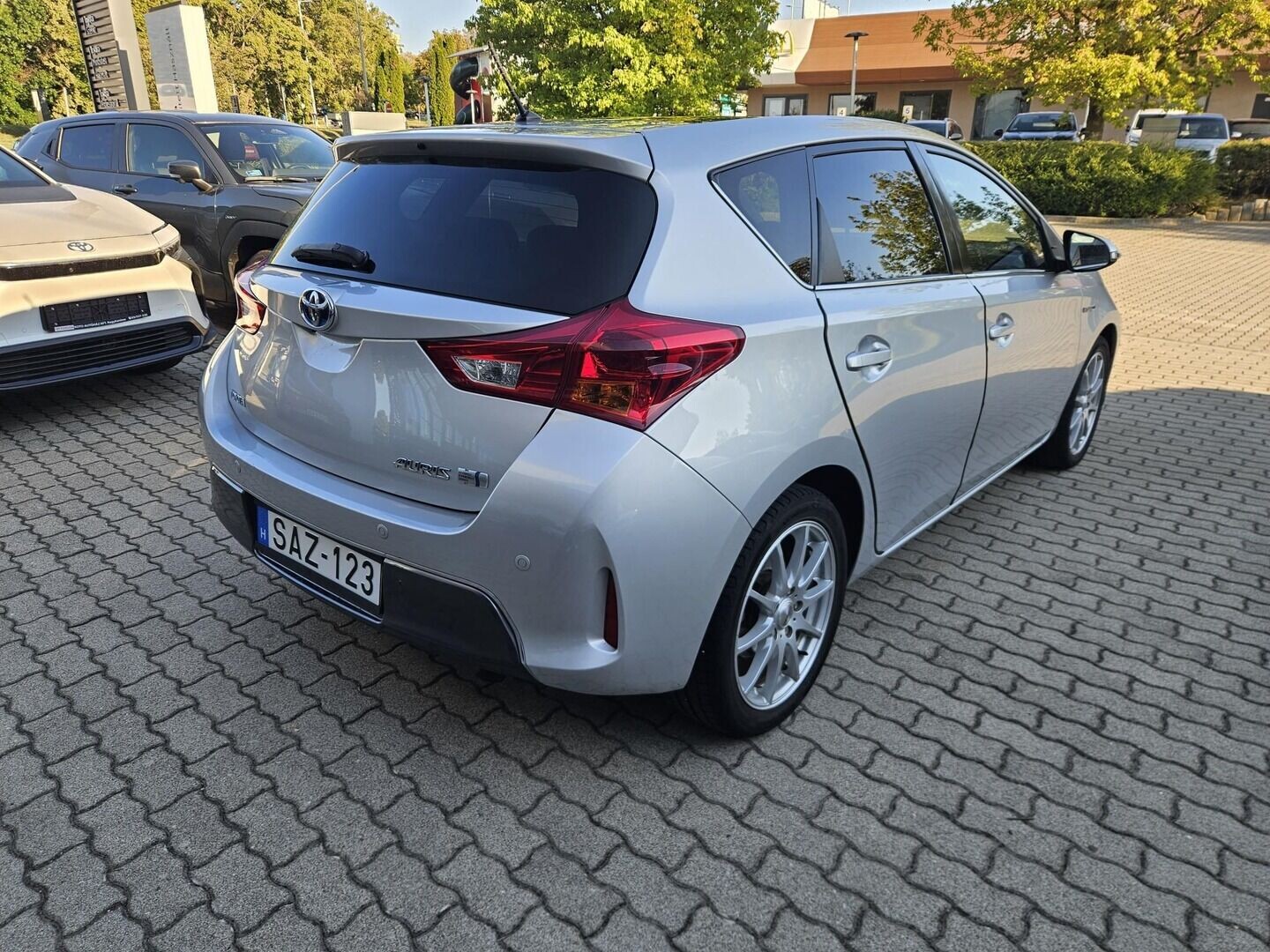 Toyota Auris