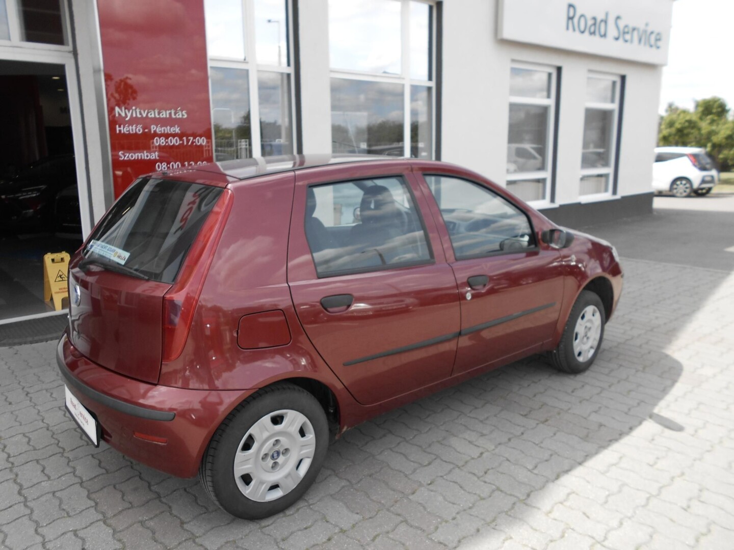 Fiat Punto
