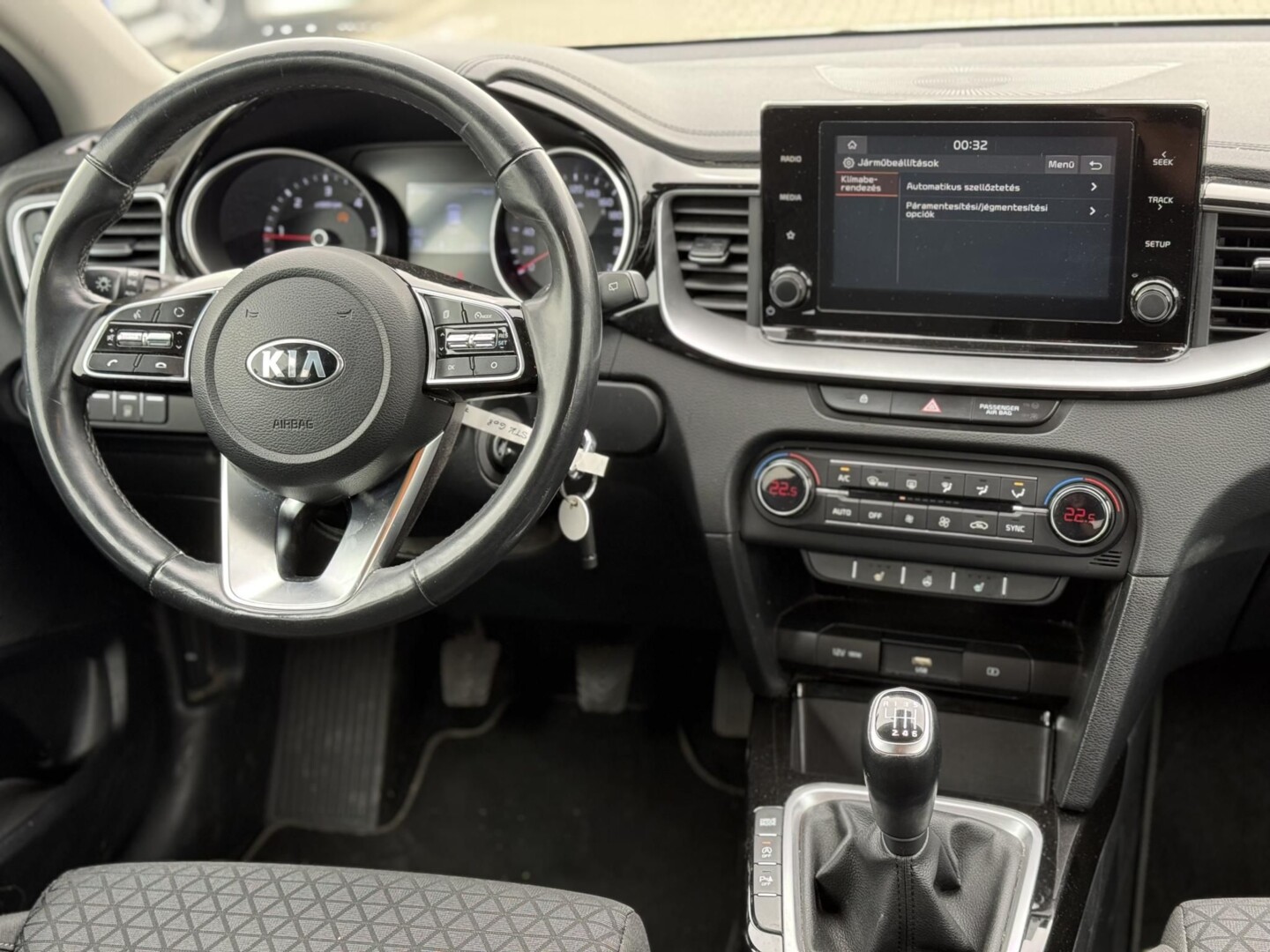 Kia Ceed