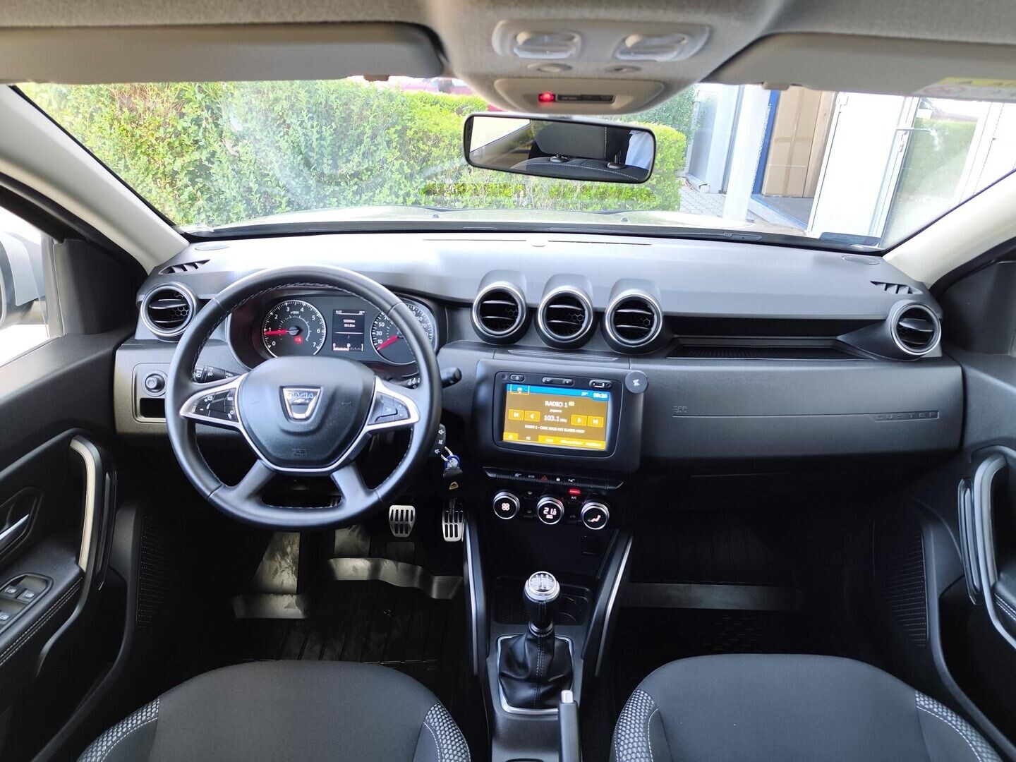 Dacia Duster