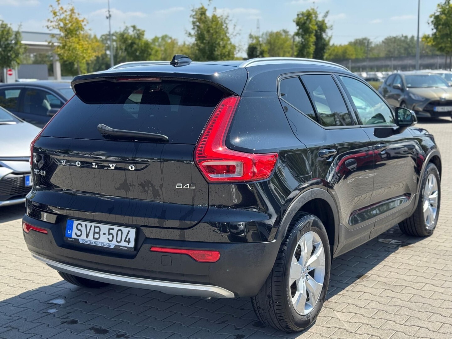 Volvo XC 40