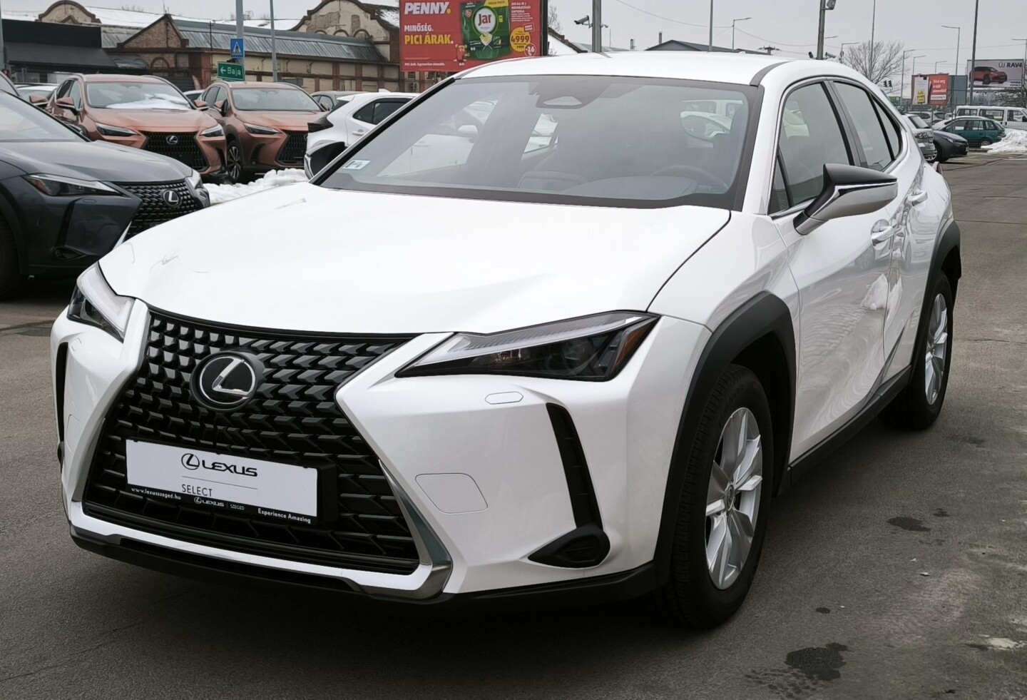 Lexus UX