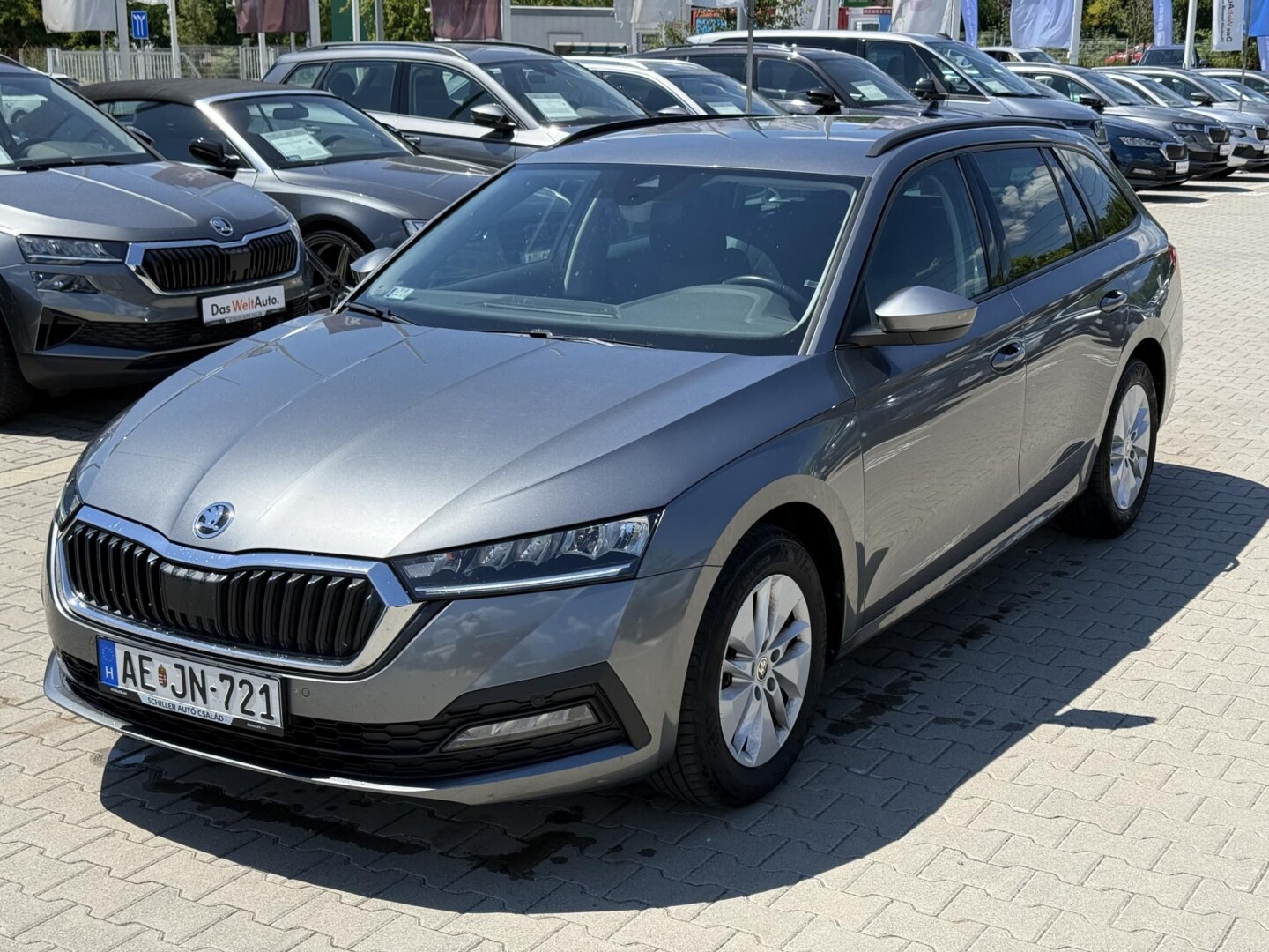 Škoda Octavia
