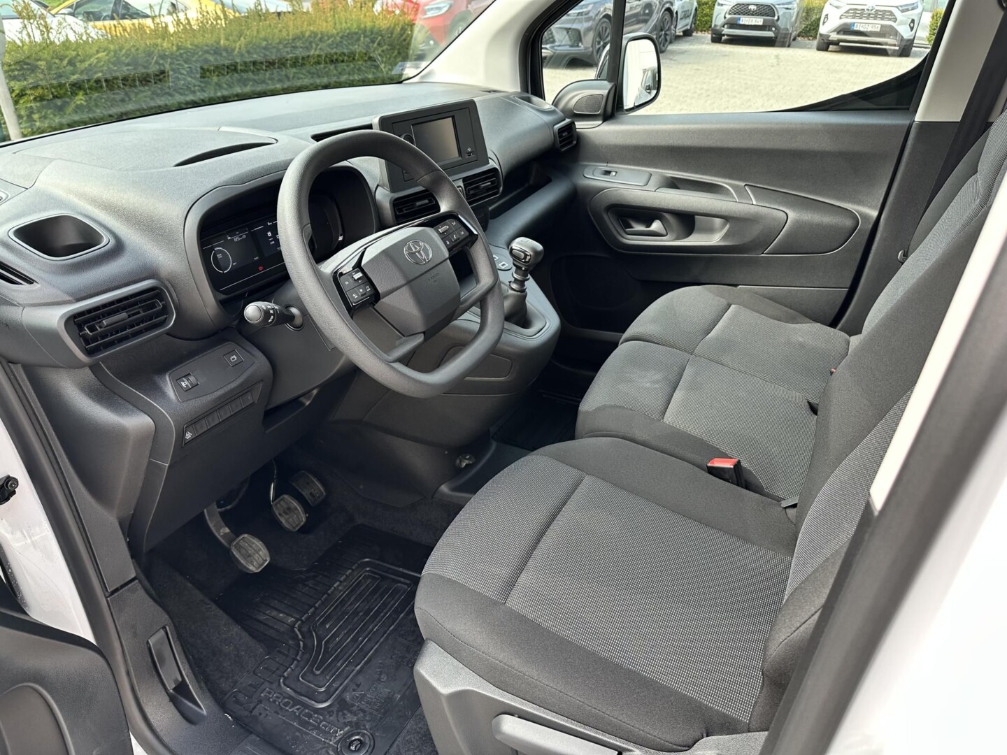 Toyota PROACE