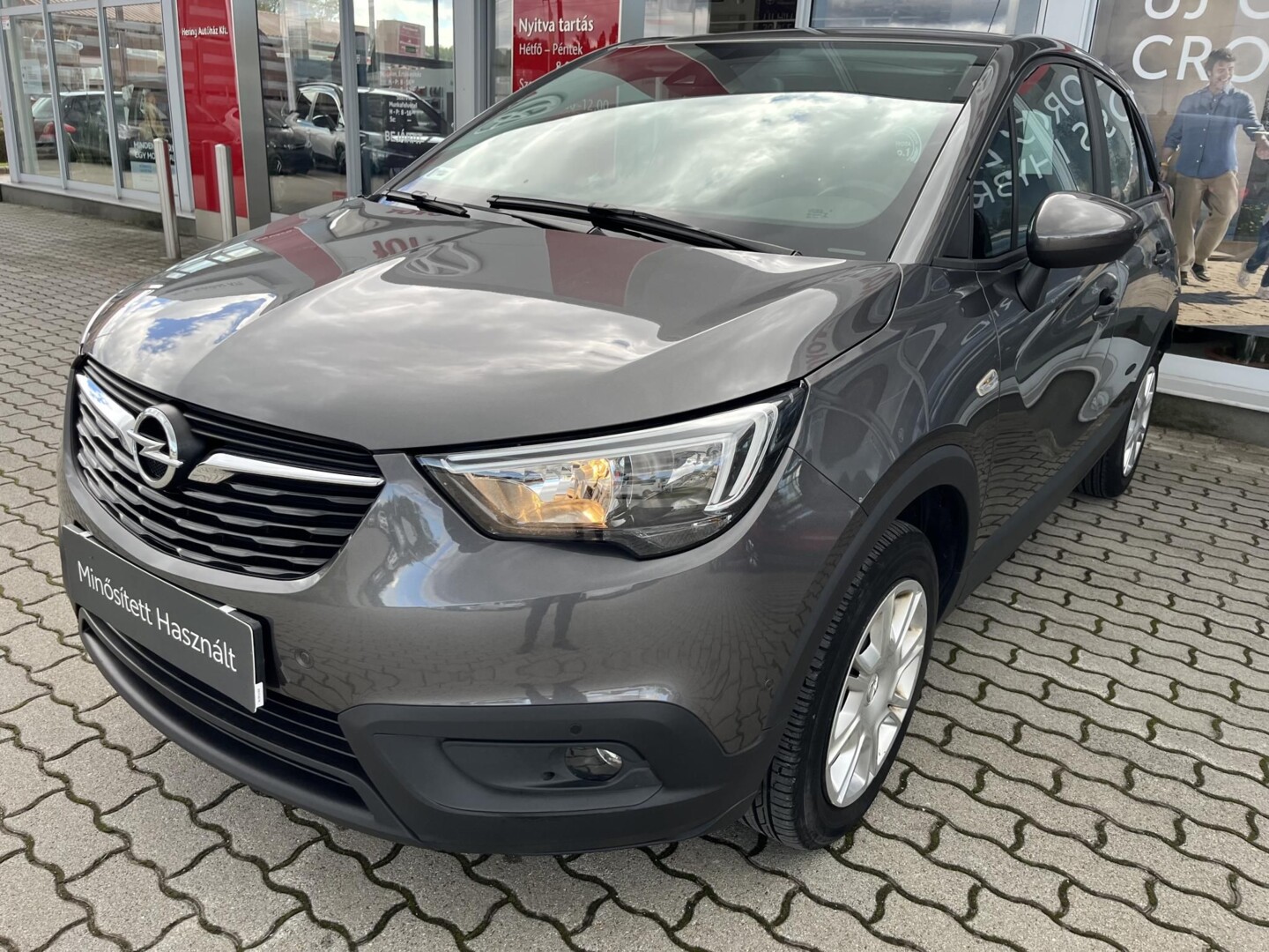 Opel Crossland X
