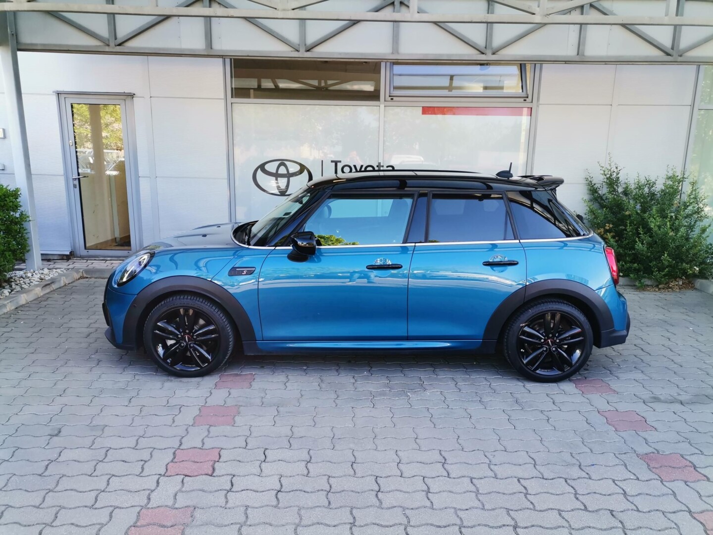 Mini Cooper