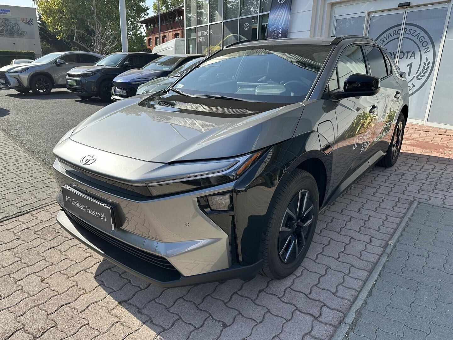 Toyota bZ4X