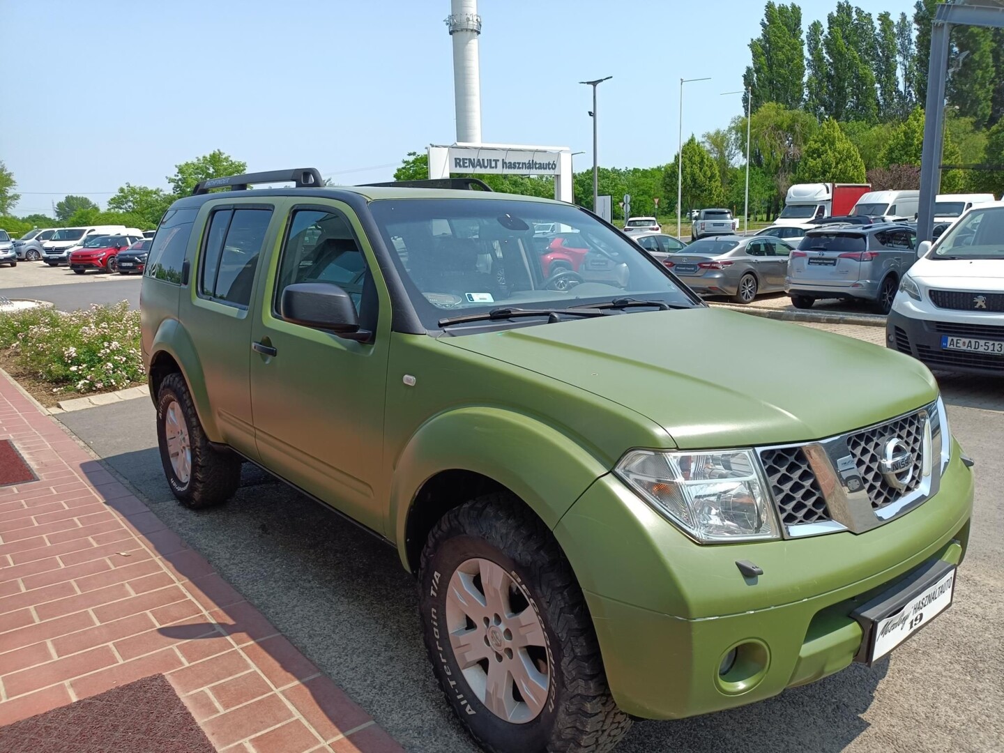 Nissan Pathfinder