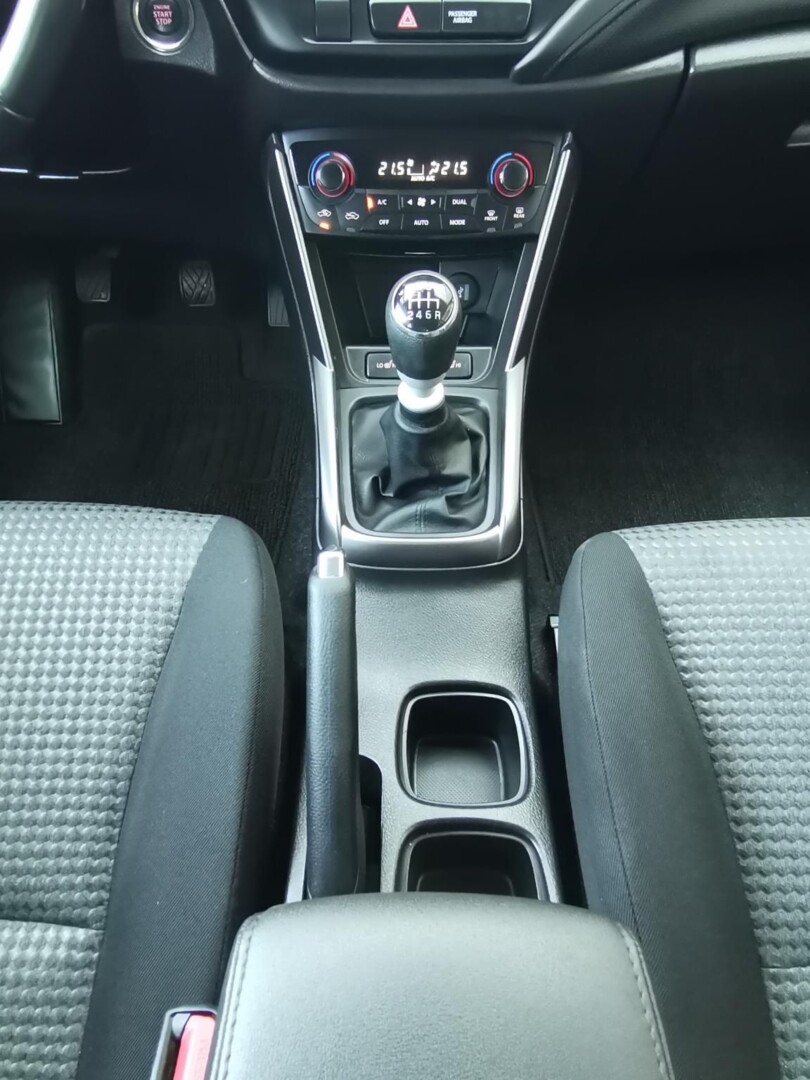 Suzuki SX4 S-Cross
