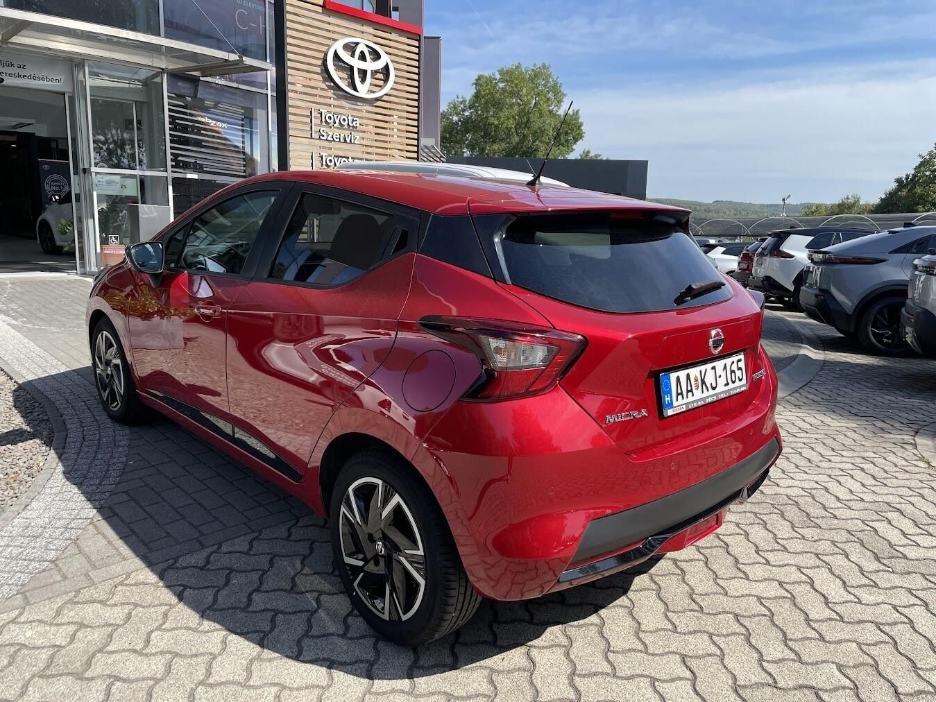 Nissan Micra