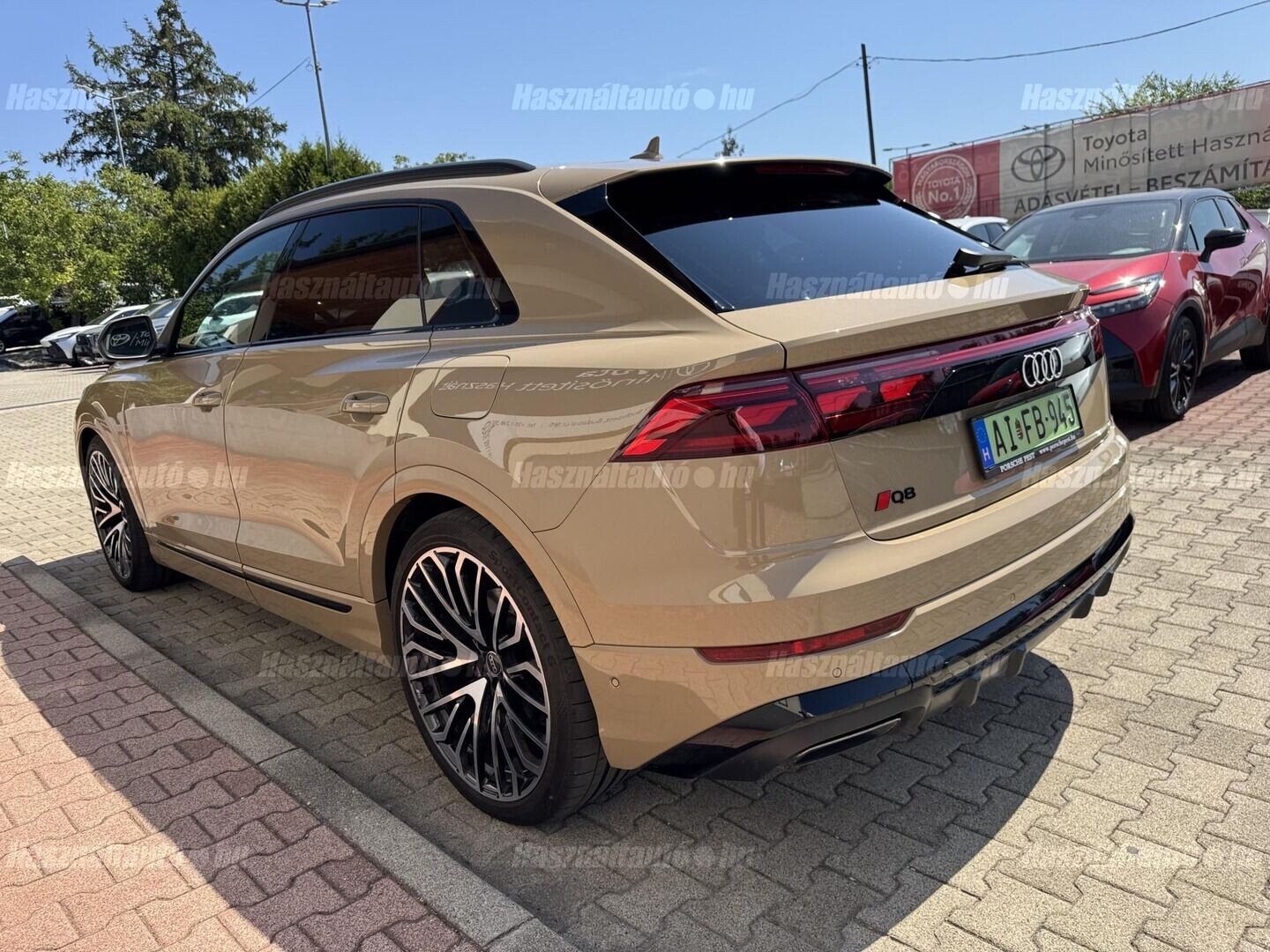 Audi Q8