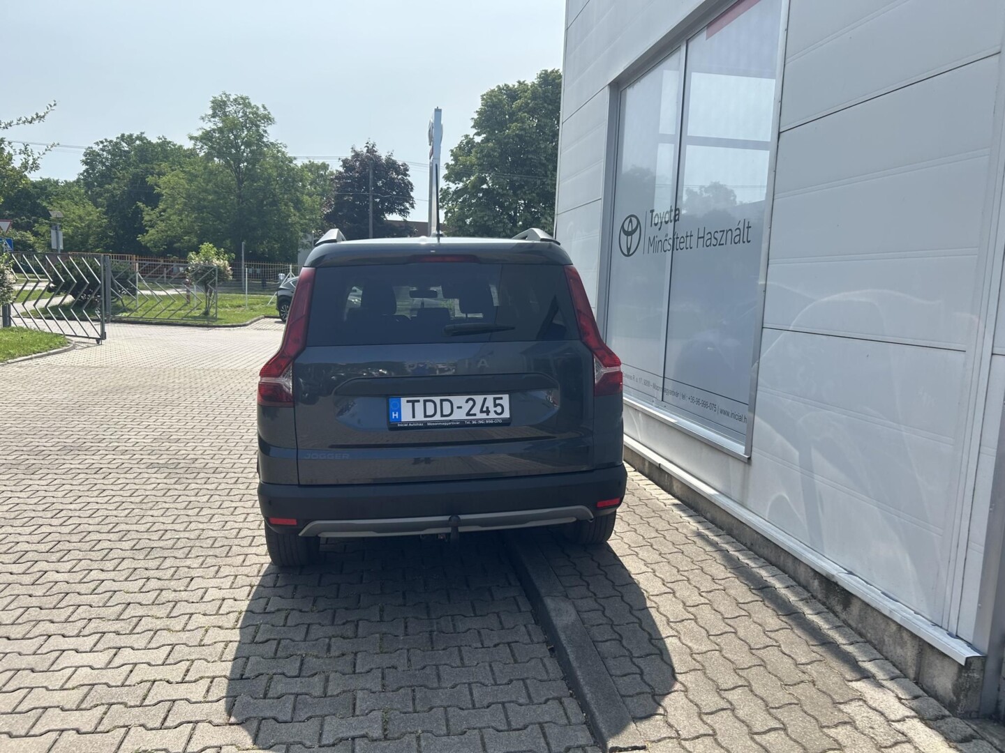 Dacia Jogger