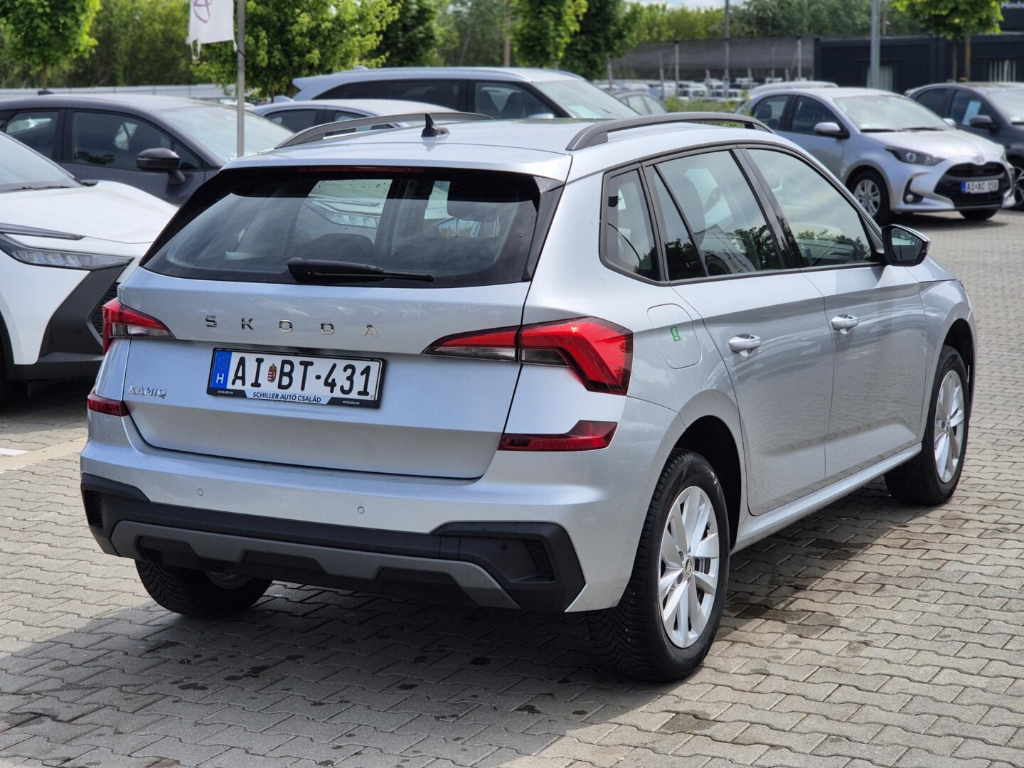 Škoda Kamiq