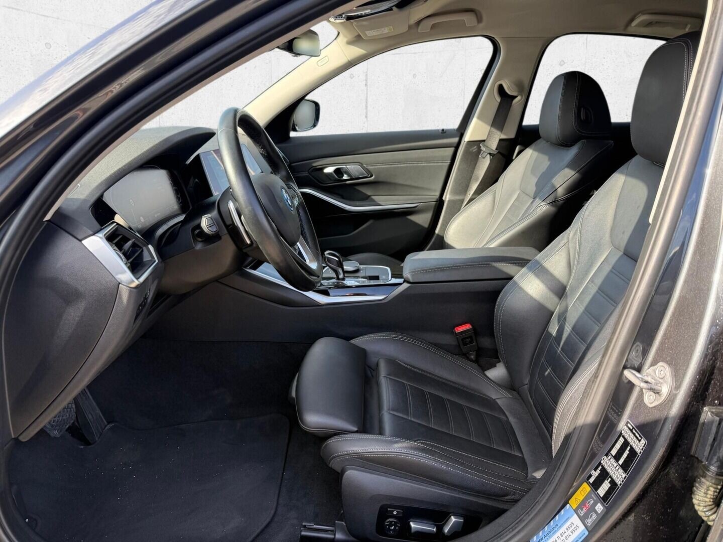 BMW sorozat 3