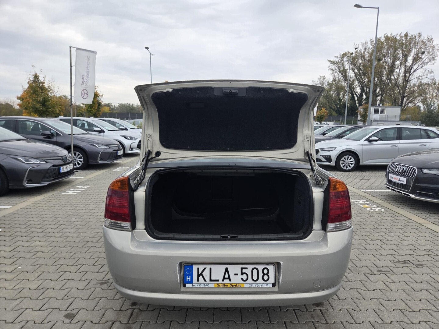 Opel Vectra