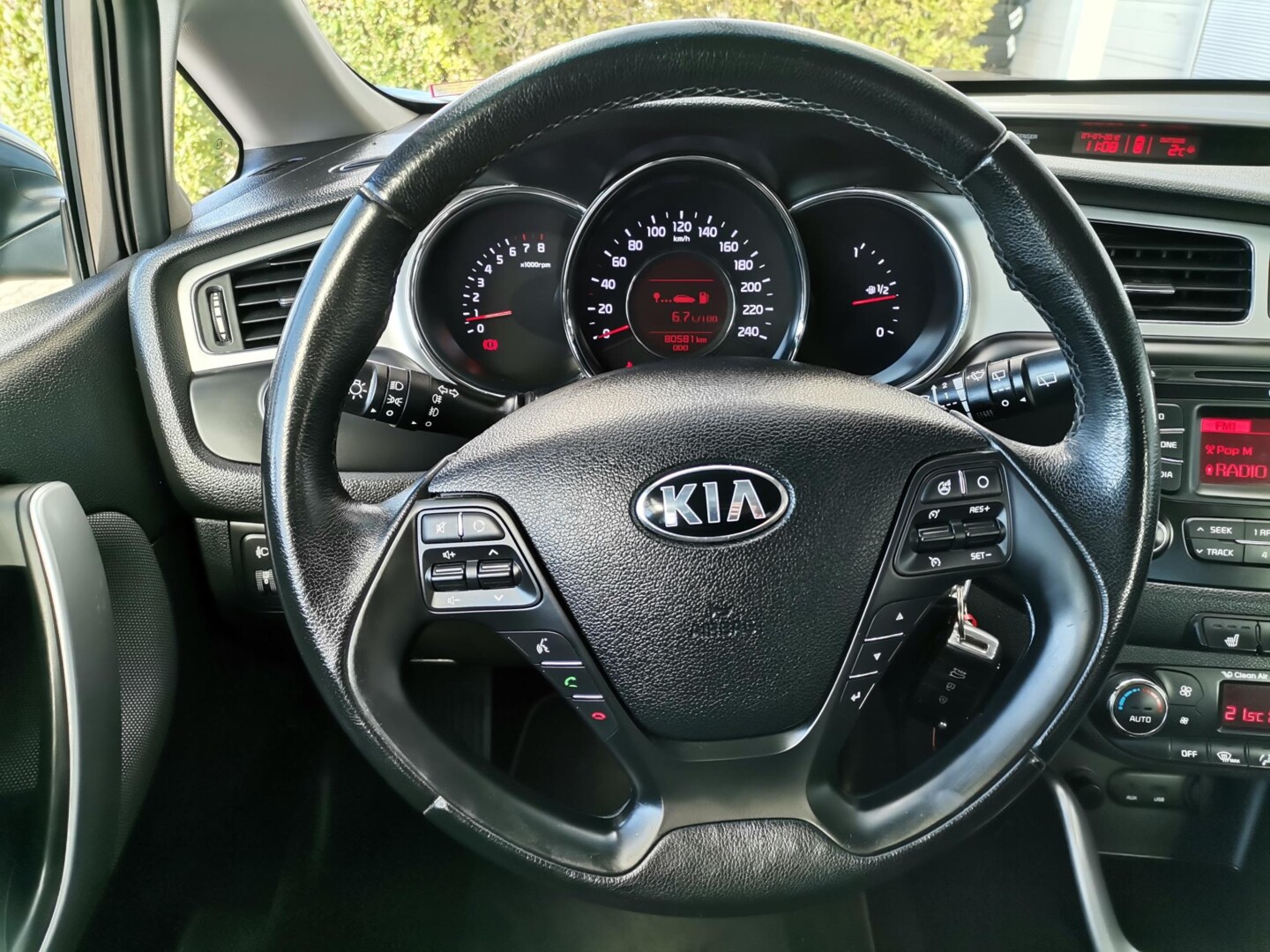 Kia Ceed