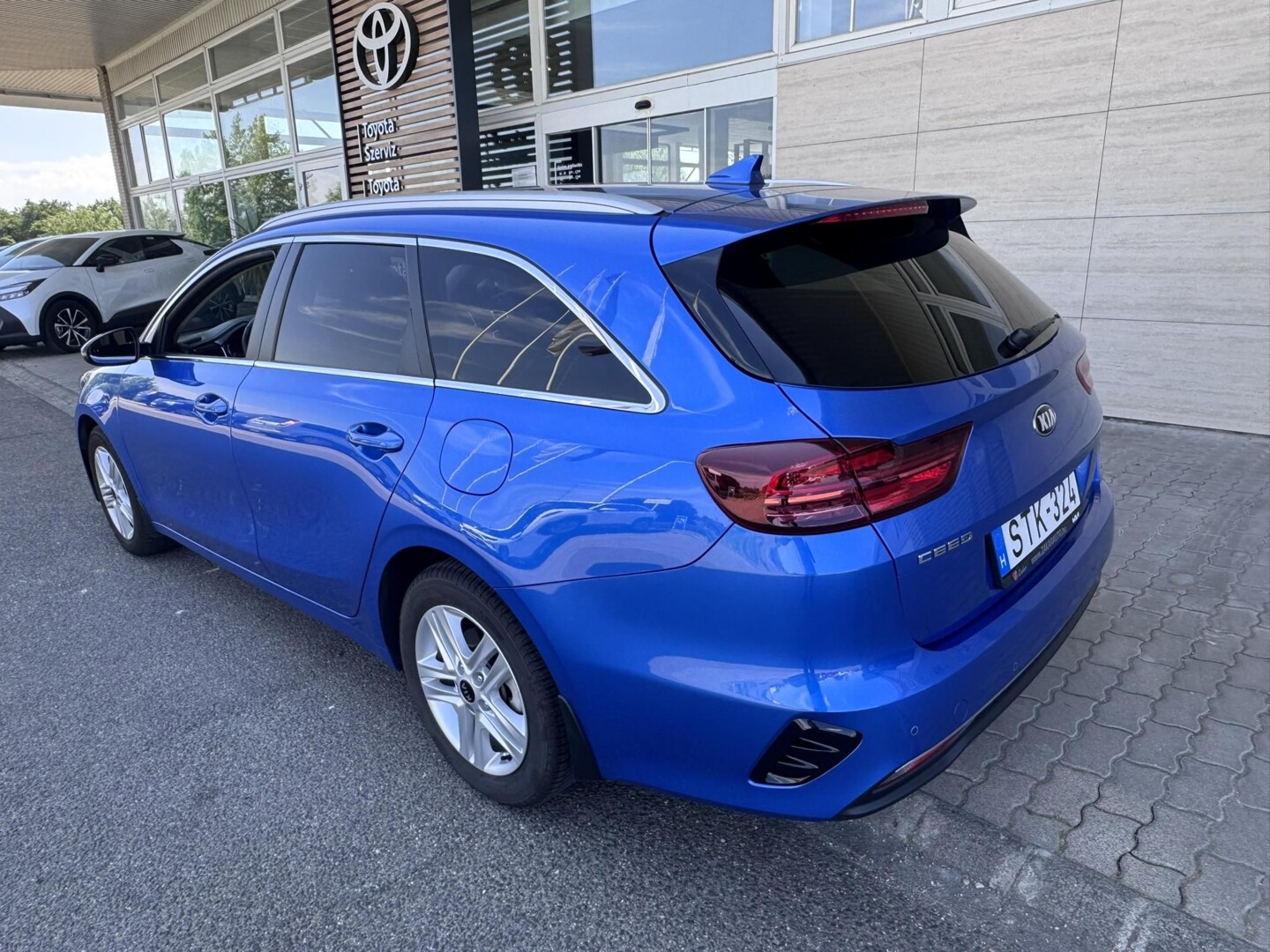 Kia Ceed