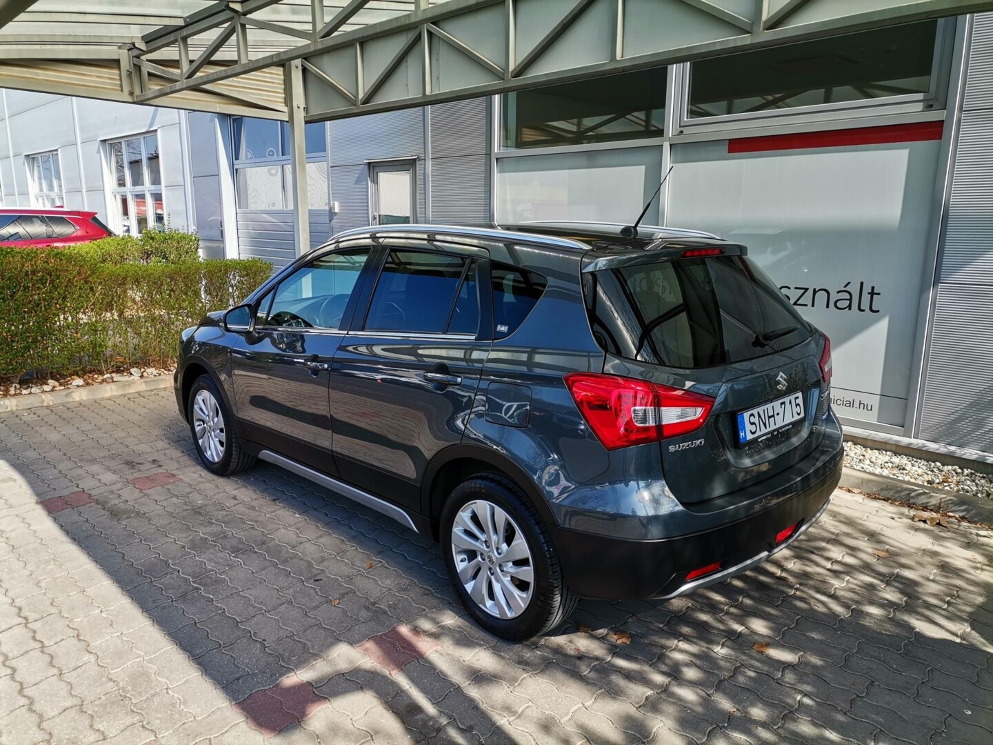 Suzuki SX4 S-Cross