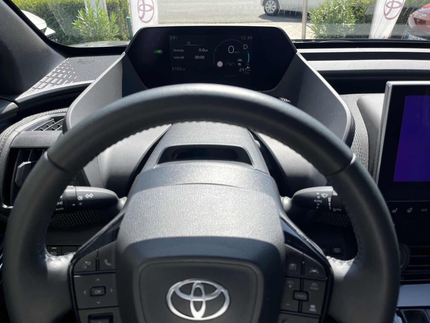 Toyota bZ4X