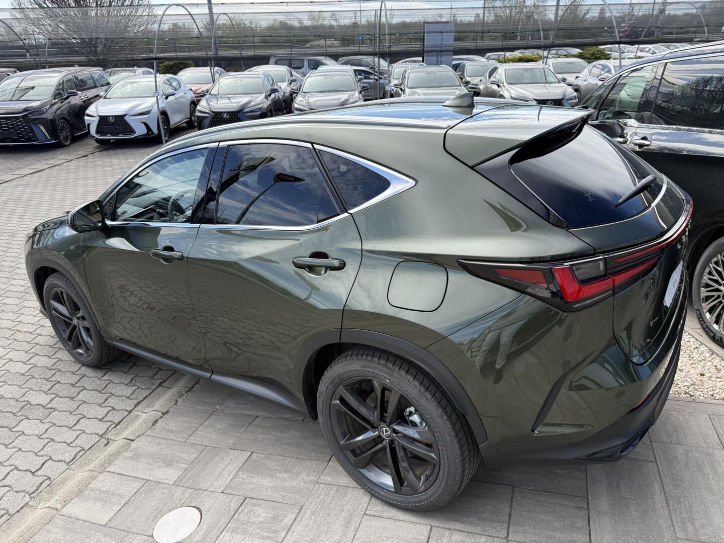 Lexus NX