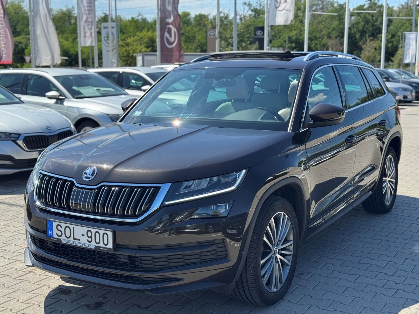 Škoda Kodiaq