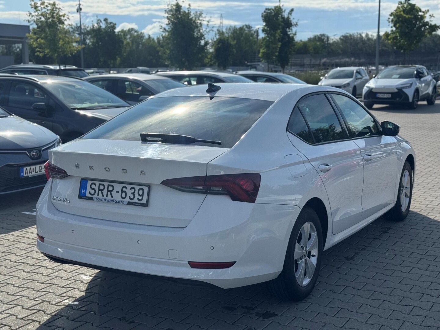 Škoda Octavia