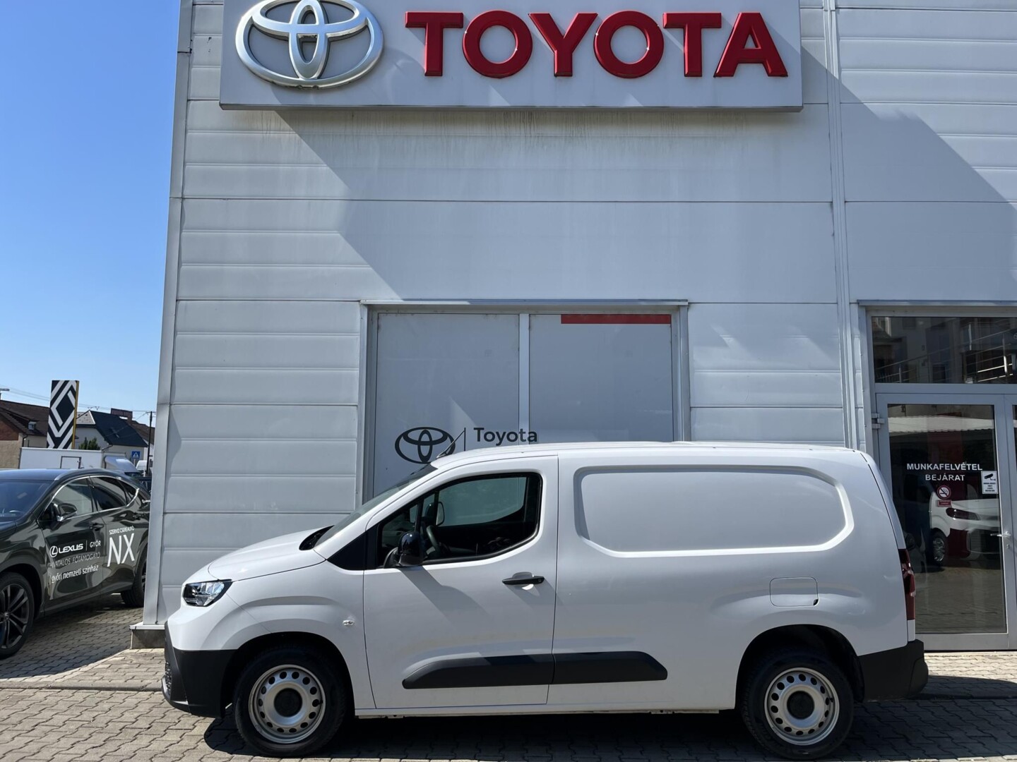Toyota PROACE