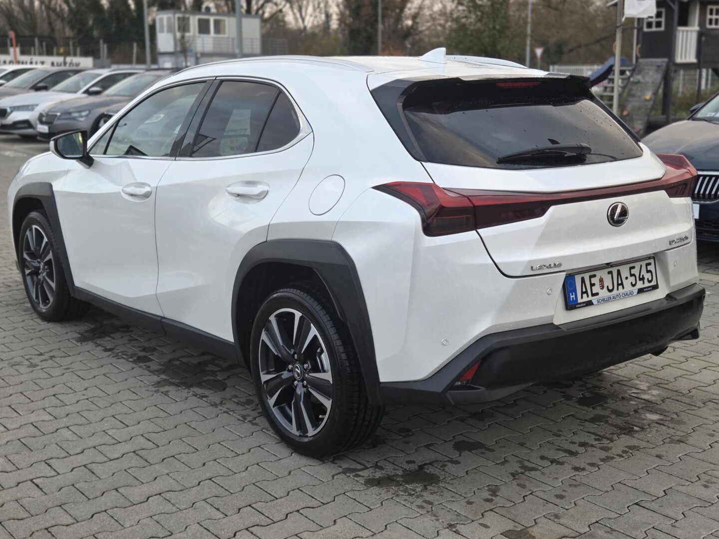 Lexus UX