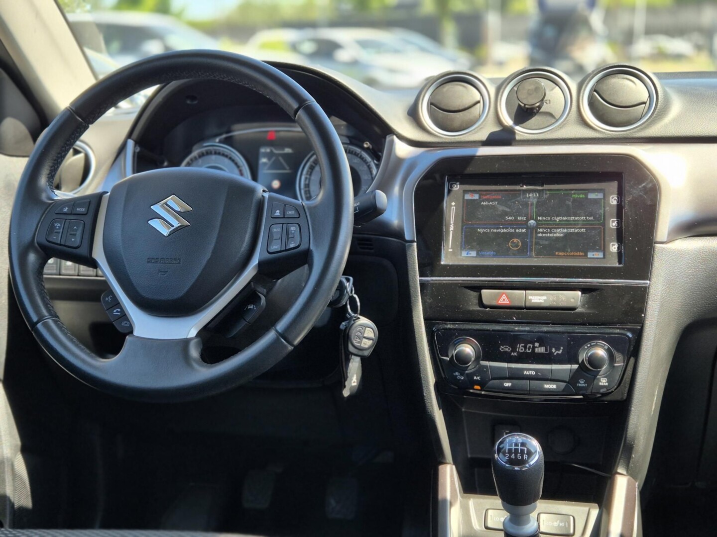 Suzuki Vitara