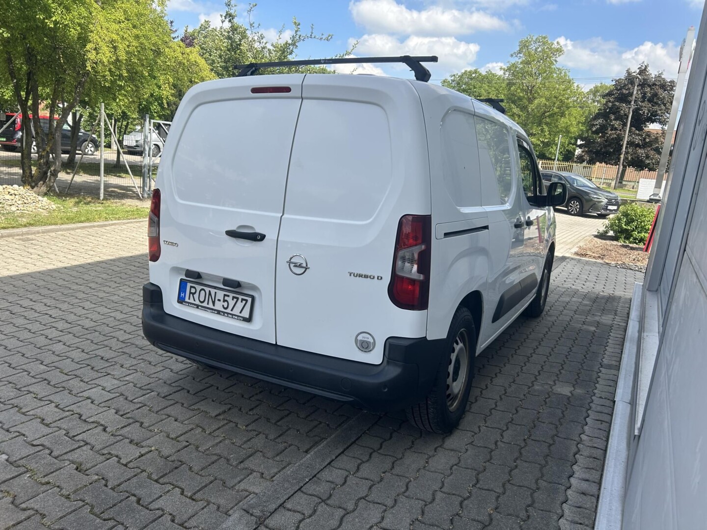 Opel Combo