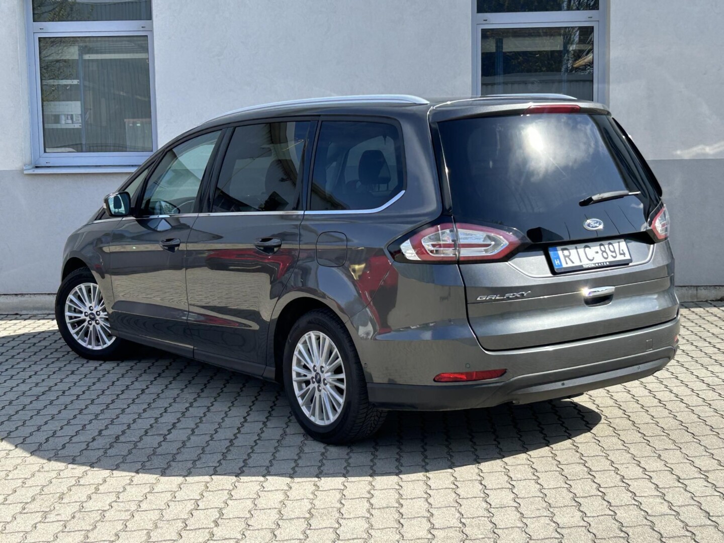 Ford Galaxy