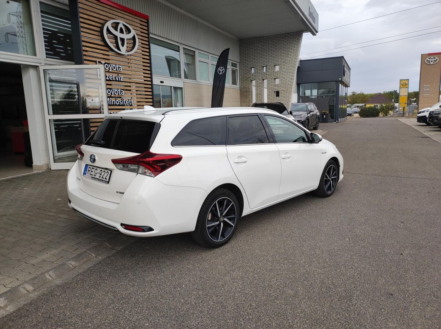 Toyota Auris