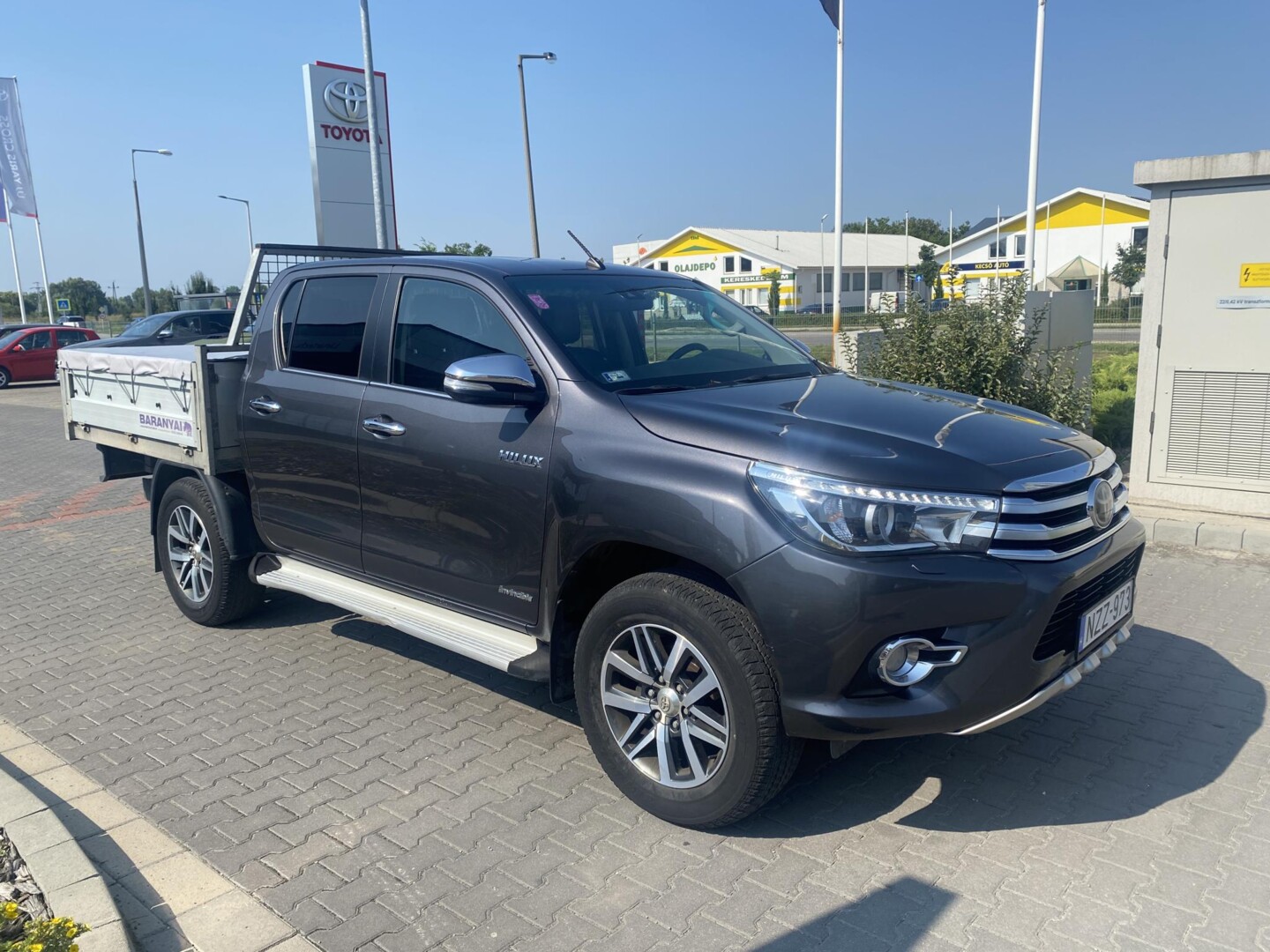 Toyota Hilux