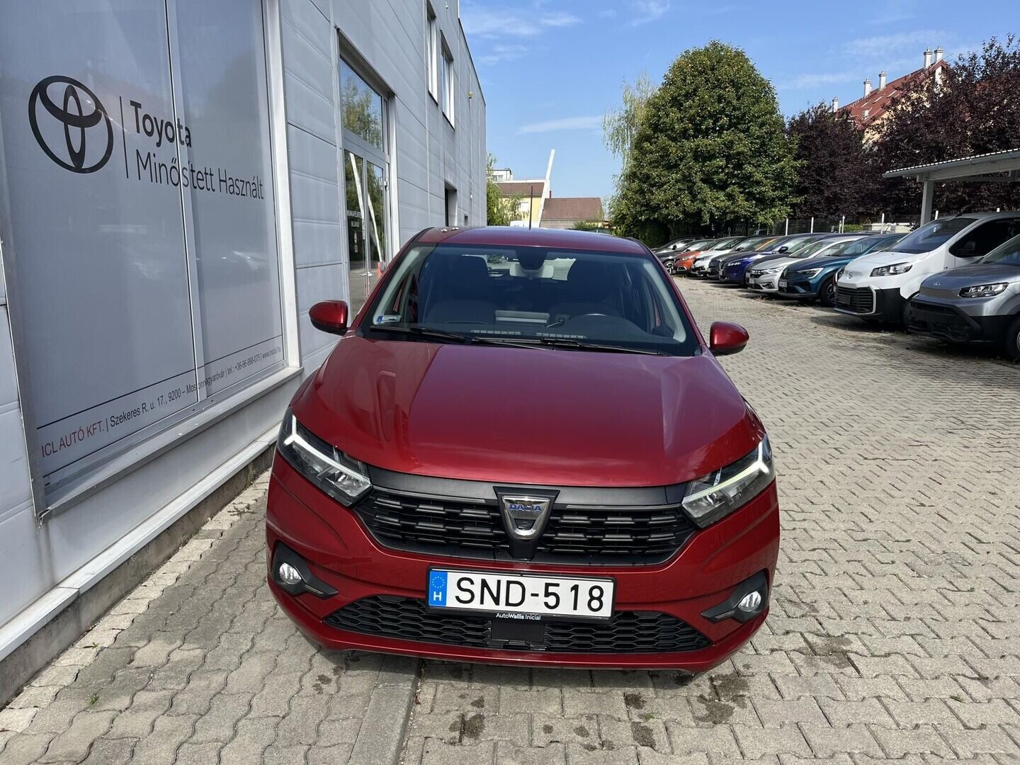 Dacia Sandero